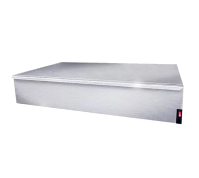 APW Wyott BWD-31 24 Buns Stainless Steel Free Standing Dry Hot Dog Bun Warmer - 120 Volts