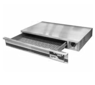 APW Wyott SPTU-30N 19.25" W Stainless Steel 1 Section X*PERT Thermo-Drawer - 120 Volts