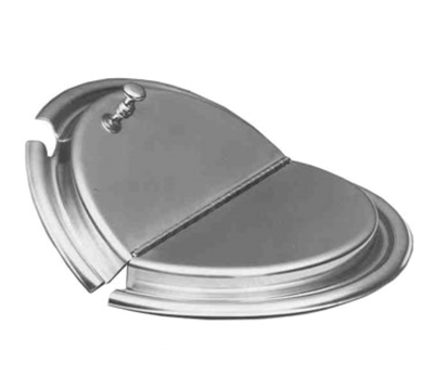 APW Wyott 23790 11 Qt. Stainless Steel Slotted Inset Cover