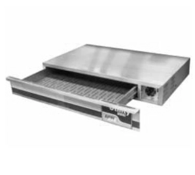 APW Wyott SPTU-50N 34.75" W Stainless Steel 1 Section X*PERT Thermo-Drawer - 120 Volts