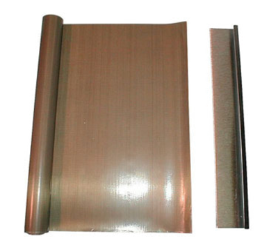 APW Wyott M2-PTFEKIT Teflon Sheet Kit for Wet or Dry Operation