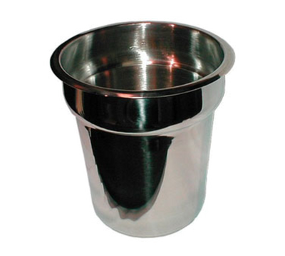 APW Wyott 21365 4 Qt. Steam Table Inset