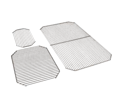 Hatco TRIVET(1/2)SS 10.18" W Stainless Steel Half Size Wire Trivet