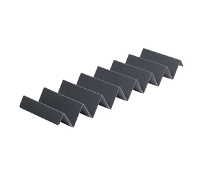 Hatco FHS7BAG 7 Pleat Hardcoated Fry Bag Ribbon