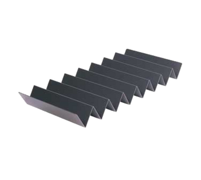 Hatco 8PLTBAG 8 Pleat Hard Coated French Fry Bag Tray