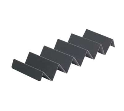 Hatco FHS5BAG 5 Pleat Hardcoated Fry Bag Ribbon