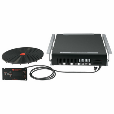Hatco IWRMBUT6515 15.25" W Single-Burner Maskerade Undercounter Induction Warmer - 120 Volts