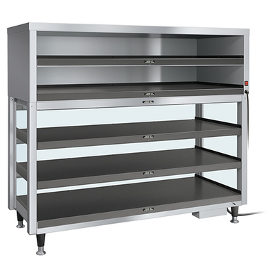 Hatco PDH-55T 54.5" W Stainless Steel Electric Product Heated Shelves - 120/208 Volts
