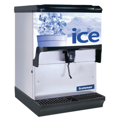 Scotsman IOD150-1 150 Lbs. Countertop Ice Dispenser - 115 Volts