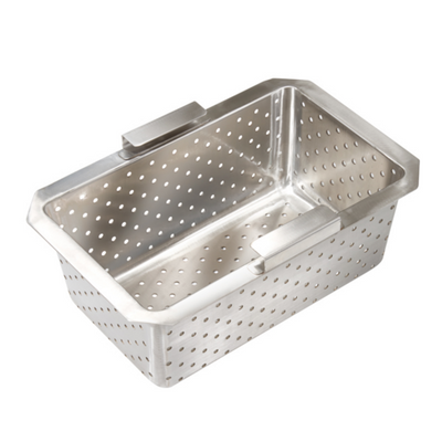 Krowne 30-154 Stainless Steel Perforated Drain Basket for Krowne Dual Sink