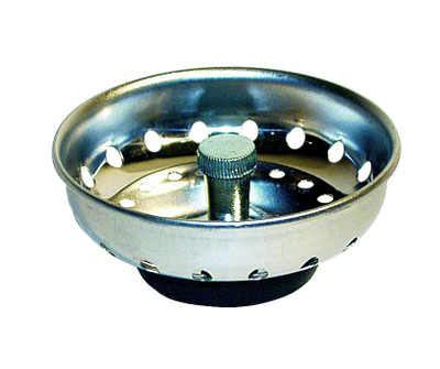 Krowne 23-153 3.5" Fixed Replacement Post Basket fits 23-123 and 23-130