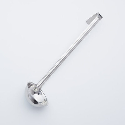 American Metalcraft L1105 5 Oz. 12.5" L Handle Stainless Steel Ladle