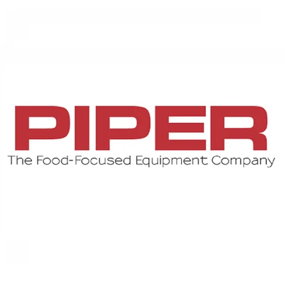 Piper Products R2-ICF 6 Gallon Stainless Steel Top Enclosed Base (2) Doors Mobile Modular Ice Cream Reflections Serving Counter