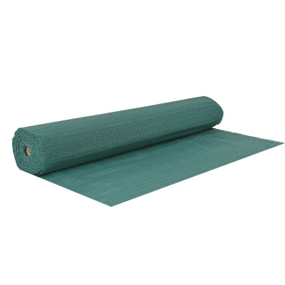 Omcan USA 10534 36" x 60 Ft. Dark Green Non Skid Display Case Liner
