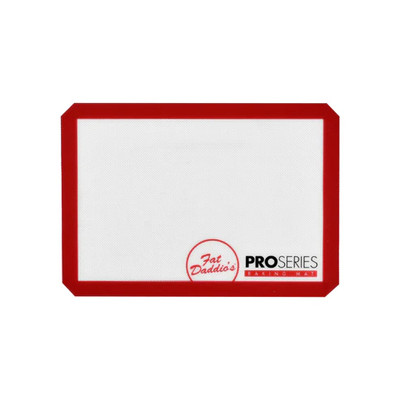 Fat Daddio's SM-QTR 8.5" W Silicone Baking Mats
