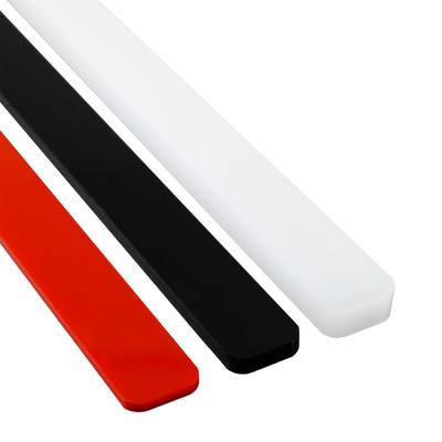 Fat Daddio's LS-SET 13.75&quot; x 0.75&quot; Plastic Leveler Set