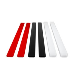Fat Daddio's LS-SET 13.75" x 0.75" Plastic Leveler Set