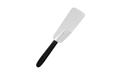Fat Daddio's SPAT-CS 2.5&quot; Polished Stainless Steel Blade Cookie Spatula