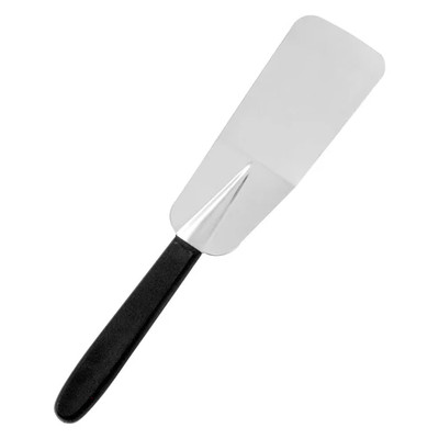 Fat Daddio's SPAT-CS 2.5" Polished Stainless Steel Blade Cookie Spatula