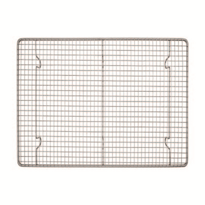 Fat Daddio's CR-HALF 17&quot; W Stainless Steel Cooling and Baking Rack