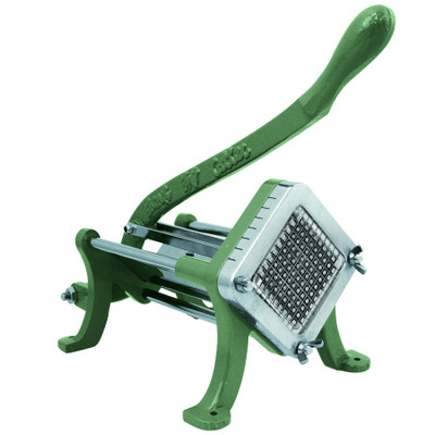 Thunder Group IRFFC002 0.38" Sq. Cut Cast Iron French Fry Cutter