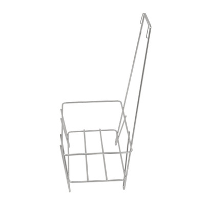 Omcan USA 13026 50 Lbs. Shopping Hand Basket Stand