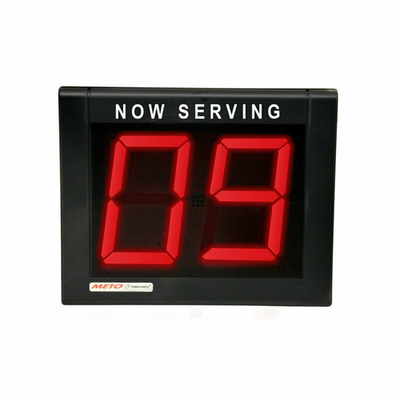 Omcan USA 14777 2 Digit LED Display Turn-O-Matic Segment Indicator