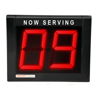 Omcan USA 14777 2 Digit LED Display Turn-O-Matic Segment Indicator