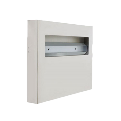 Thunder Group SLTSCD500 Stainless Steel 500 Sheet Toilet Seat Cover Dispenser
