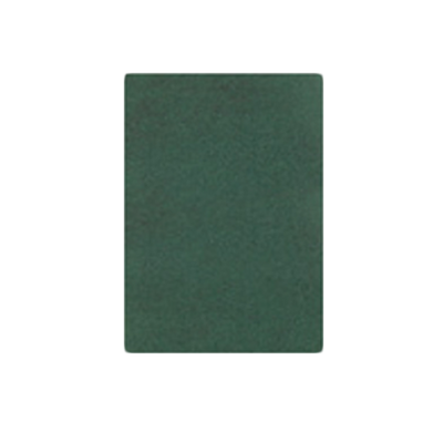 Thunder Group PLNP001 Green Nylon Scrubbing Pad
