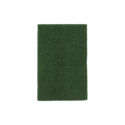 Thunder Group PLNP001 Green Nylon Scrubbing Pad