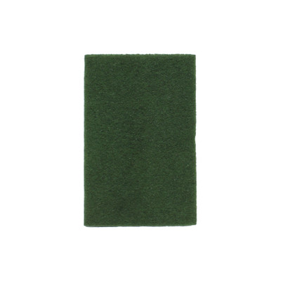 Thunder Group PLNP001 Green Nylon Scrubbing Pad