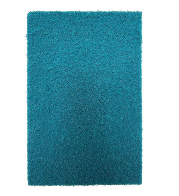 Thunder Group PLNP002 Green Nylon Scrubbing Pad