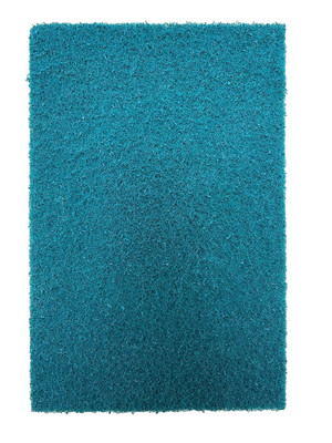 Thunder Group PLNP002 Green Nylon Scrubbing Pad