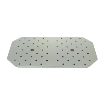 Thunder Group SLTHFB017 Stainless Steel Perforated False Bottom