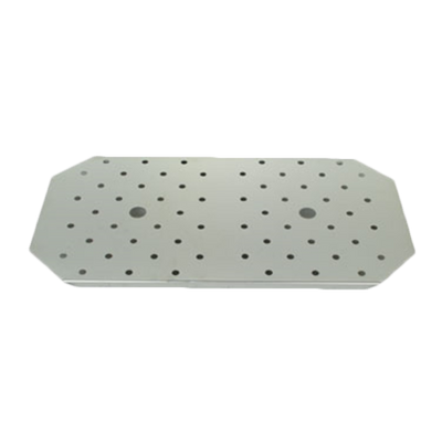 Thunder Group SLTHFB017 Stainless Steel Perforated False Bottom