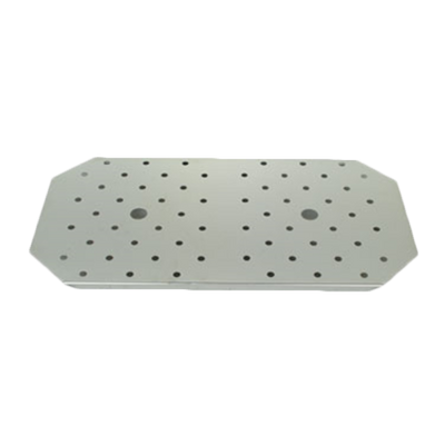 Thunder Group SLTHFB017 Stainless Steel Perforated False Bottom