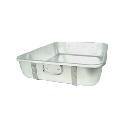 Thunder Group ALRP9603 24" W Aluminum Double Roasting Pan