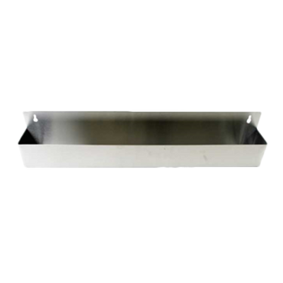 Thunder Group SLSPR032S 32" W Stainless Steel Single Speed Rail