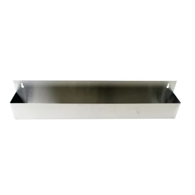 Thunder Group SLSPR032S 32" W Stainless Steel Single Speed Rail