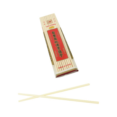 Thunder Group MLCS001 White Melamine Chopsticks