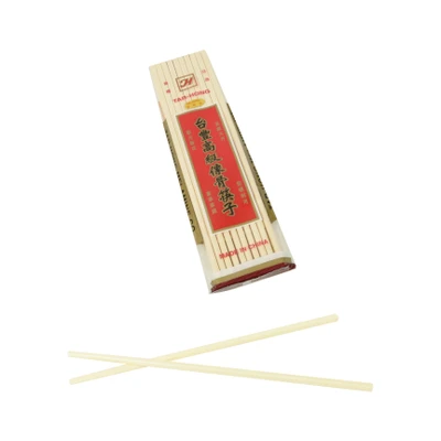 Thunder Group MLCS001 White Melamine Chopsticks