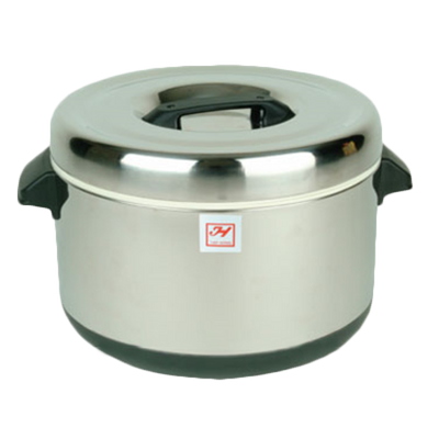 Thunder Group SEJ74000 60 Cups Non-Electric Sushi Rice Container