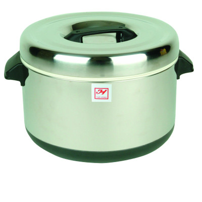 Thunder Group SEJ74000 60 Cups Non-Electric Sushi Rice Container