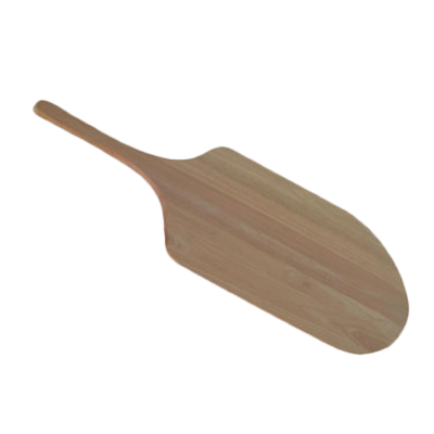 Thunder Group WDPP1442 Wood Blade Rectangle Pizza Peel