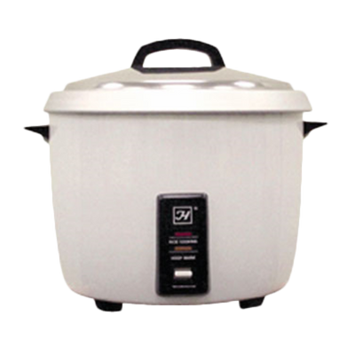 Thunder Group SEJ50000 30 Cups Uncooked Electric Rice Cooker Warmer - 110-120 Volts