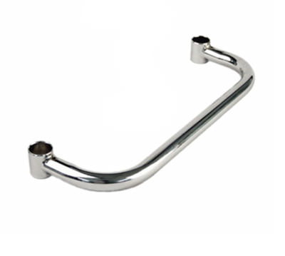 Thunder Group CMCH018 18" L Chrome Finish Cart Handle