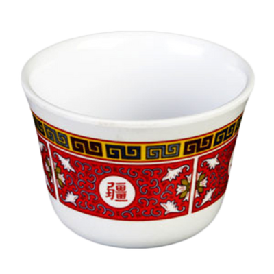 Thunder Group 9152TR 5 Oz. Longevity Melamine Tea Cup