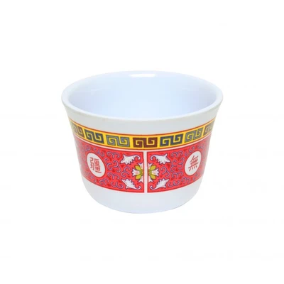 Thunder Group 9152TR 5 Oz. Longevity Melamine Tea Cup