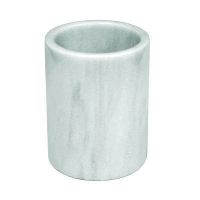 Thunder Group MRWC002R 4.5" Dia. Natural Marble Round Wine Cooler
